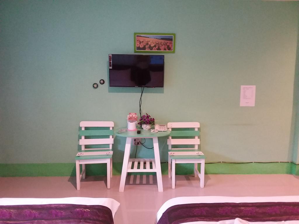 Paramee Inn Pai Εξωτερικό φωτογραφία