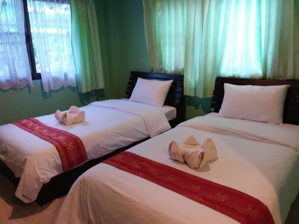 Paramee Inn Pai Εξωτερικό φωτογραφία
